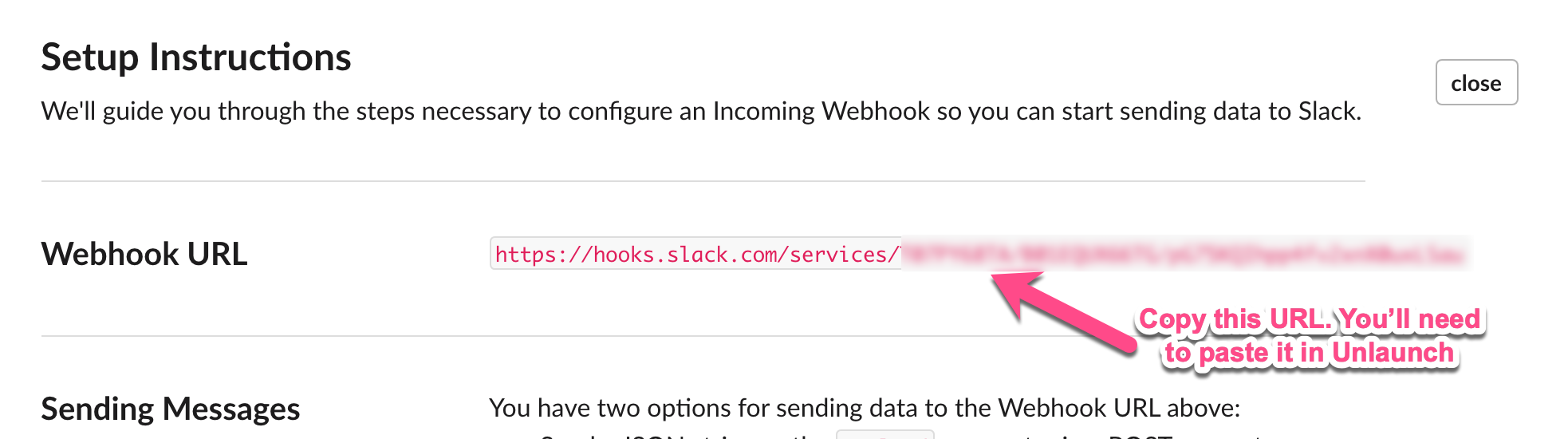 slack cannot copy and paste text