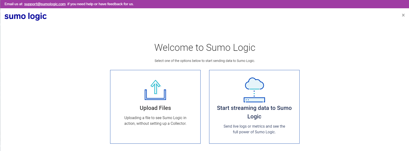 sumologic timeslice get oldest